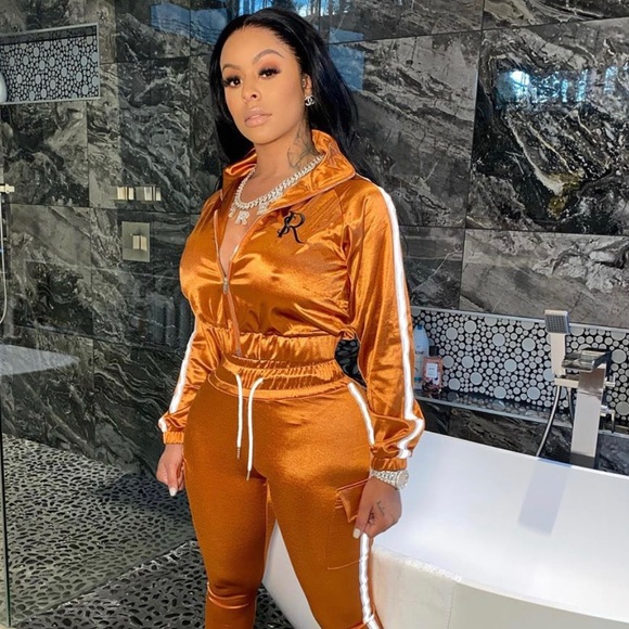 gsuwoo Pants - Gsuwoo 2 piece medium